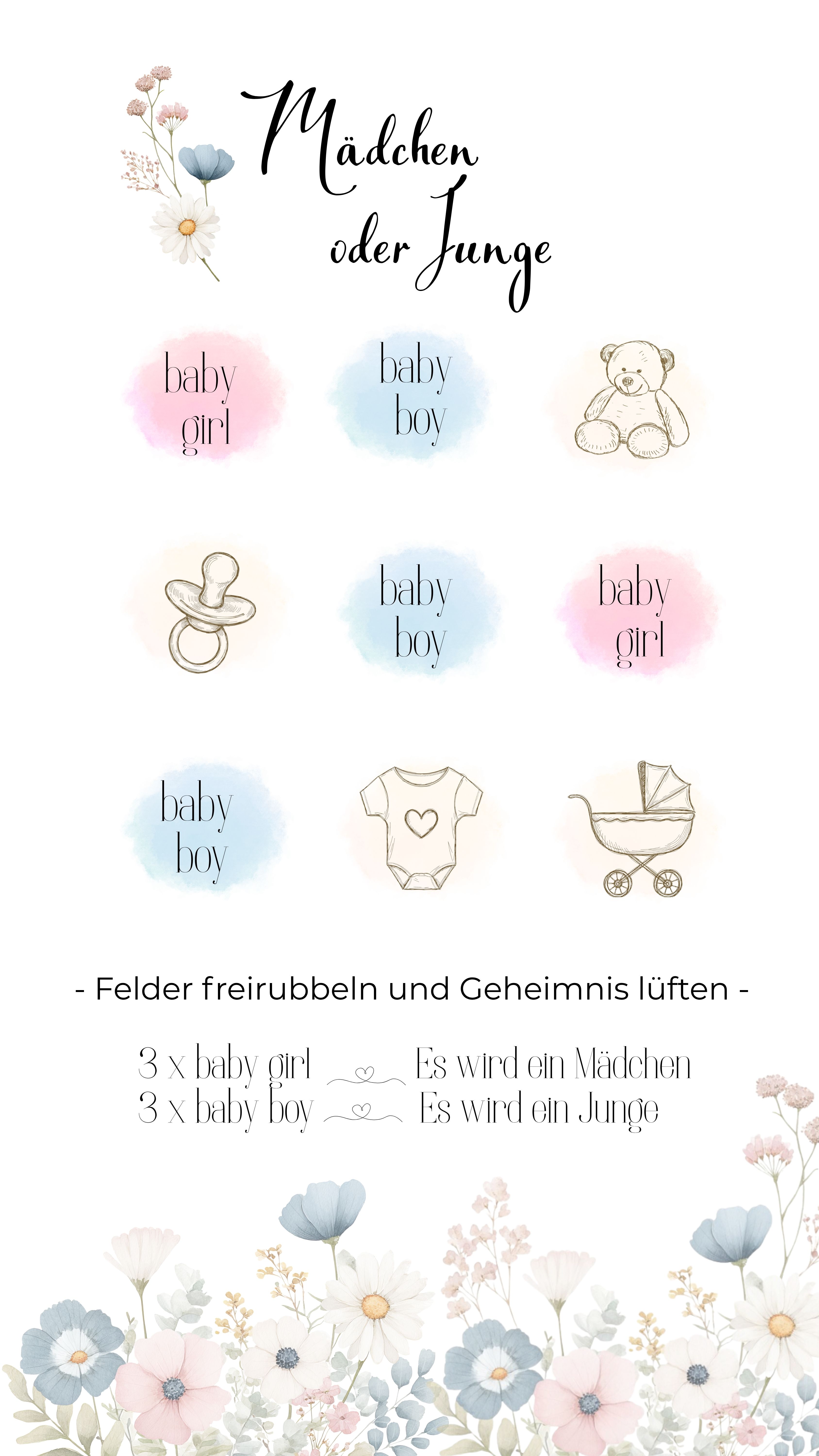 Überraschung